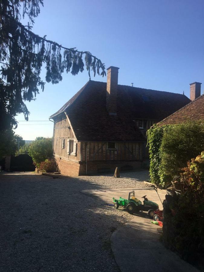 Le Gite De Saint Phal Eksteriør bilde